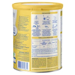 Nestlé nan supremepro 3, da 12 mesi. latte di crescita in polvere, latta da 800g
