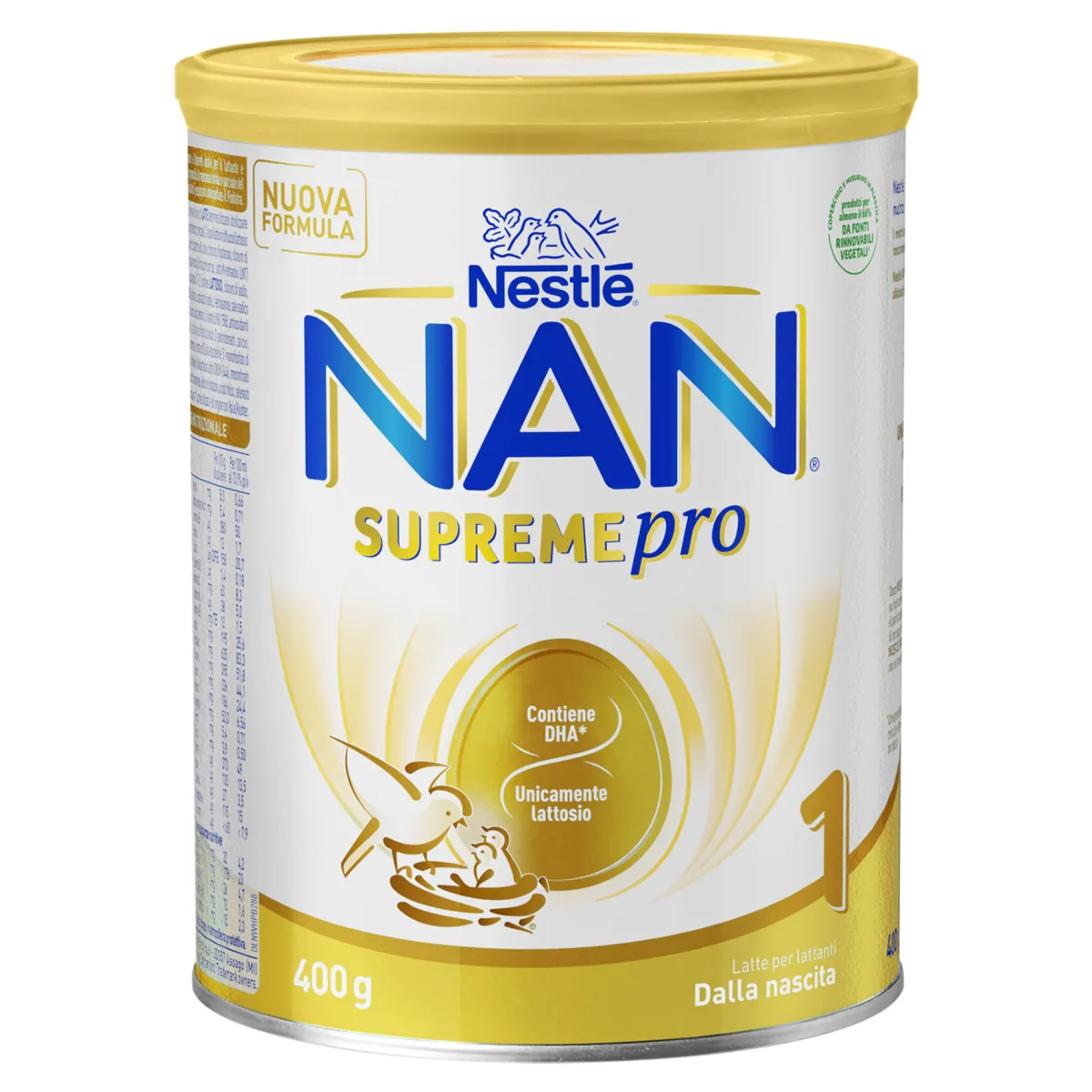 Nestlé Nestle’ – latte nan supremepro 1 polvere