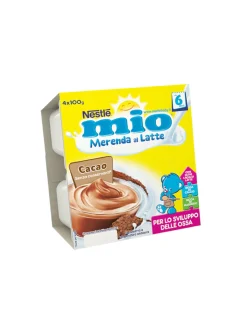 Nestlé Nestle’ – merenda lattea cacao 4×100 gr