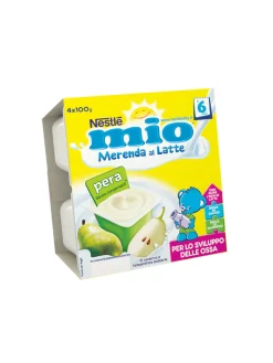 Nestlé Nestle’ – merenda lattea pera 4×100 gr