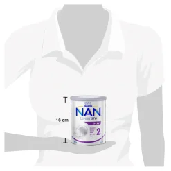 Nestlé Nestle’ – nidina optipro 2 ha 800 gr