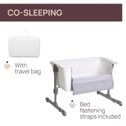 Chicco Next2me essential culla co-sleeping cloud re_lux –