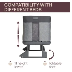 Chicco Next2me forever lettino cosleeping rice –