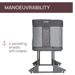 Chicco Next2me forever lettino cosleeping rice –