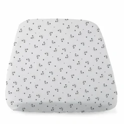 Chicco Next2me sheets – set 2 pcs panda –