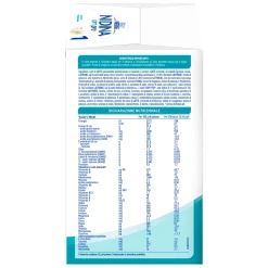 NESTLE' Nidina optipro 1 dalla nascita latte in polvere – 1.2 kg (2x600g) -nestlé
