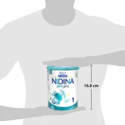 NESTLE' Nidina optipro 1 dalla nascita latte per lattanti in polvere 800g – nestlé