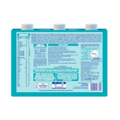 NESTLE' Nidina optipro 2 latte di proseguimento liquido da 6 mesi, 6 brick da 500ml (3l) – nestlé