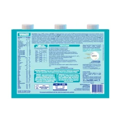 NESTLE' Nidina optipro 1 latte per lattanti liquido dalla nascita, 6 brick da 500ml (3l) – nestlé