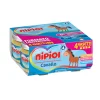 Nipiol – omogeneizzato cavallo – 4x80g