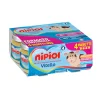 Nipiol – omogeneizzato vitello – 4x80g