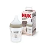 Nuk biberon perfect match pp150ml silicone tg s heart (bambina)