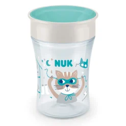 Nuk tazza magic cup 230ml_ gatto