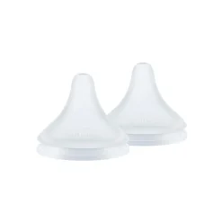 Nuk tettarelle perfect match silicone taglia _u +6mesi 2pz