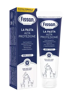 Fissan Nuova pasta a.p. 100 gr