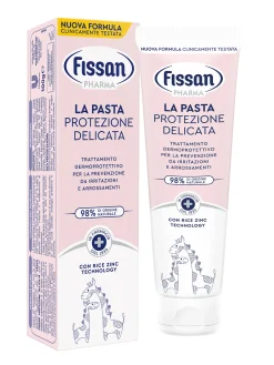 Fissan Nuova pasta delicata 100 gr