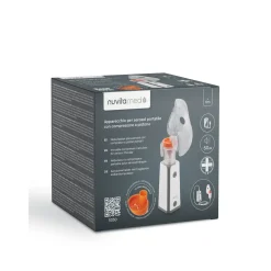 Nuvita aerosol a pistone portatile 5030