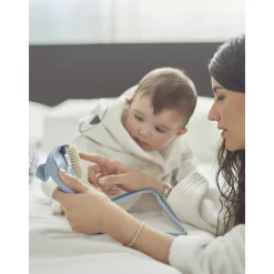 Bambino Nuvita beauty set per la cura del bambino – 1146 powder blu