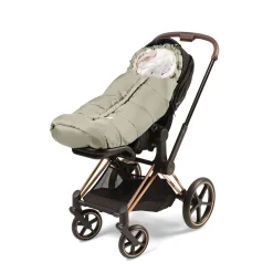 Nuvita junior cuccioli – sacco universale per passeggino con simpatici animaletti