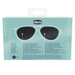 Bambino Chicco Occhiale da sole 36 m+ verde –