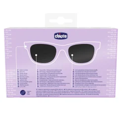 Bambino Chicco Occhiale da sole 24m+ rosso –