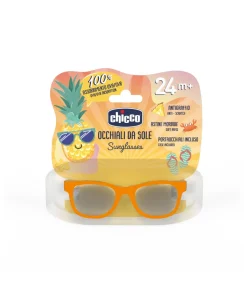 Chicco Occhiali 24m+ boy trasparenti