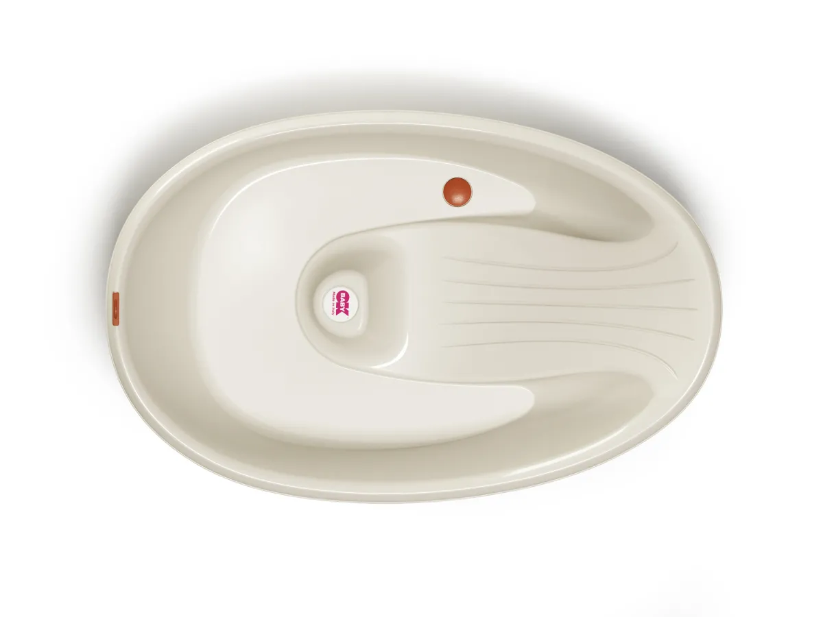 Ok Baby – vaschetta bella bianco avorio