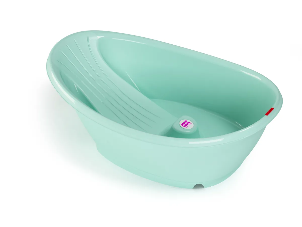 Ok Baby – vaschetta bella azzurro