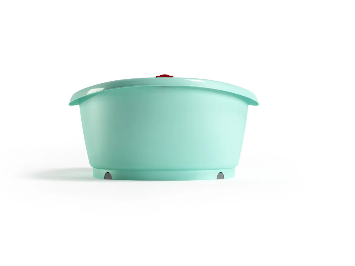 Ok Baby – vaschetta bella azzurro