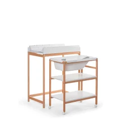 Ok Baby Okbaby fasciatoio in legno woody