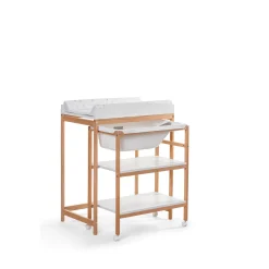 Ok Baby Okbaby fasciatoio in legno woody