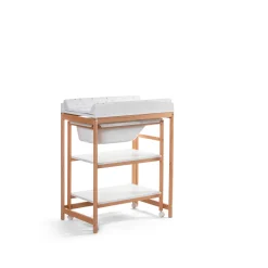 Ok Baby Okbaby fasciatoio in legno woody