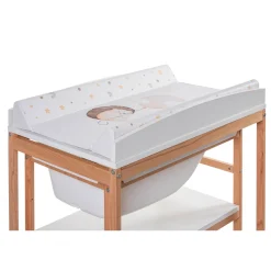 Ok Baby Okbaby fasciatoio in legno woody