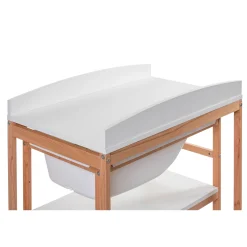 Ok Baby Okbaby fasciatoio in legno woody