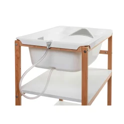 Ok Baby Okbaby fasciatoio in legno woody