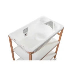 Ok Baby Okbaby fasciatoio in legno woody