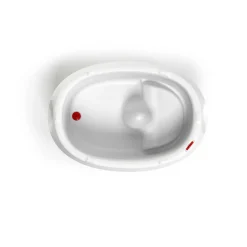 Ok Baby Okbaby vaschetta per bambini unica bianca