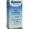 Bambino Humana Baby Olio emolliente 250 ml