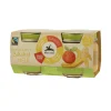 Alce Nero Omogeneizzato banana mela baby food bio 80g*2