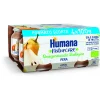 Humana Omogeneizzato biologico pera 4x100g –
