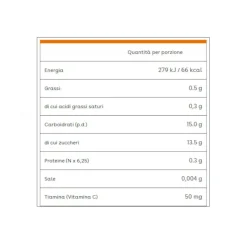 Plasmon Omogeneizzato mela 6×80 gr –