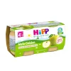 Hipp Omogeneizzato mela golden 100% 2x80g