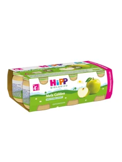 Hipp Omogeneizzato mela golden 100% 6x80g