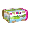 Hipp Omogeneizzato merluzzo con patate e carote 4x80g