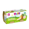 Hipp Omogeneizzato pera willams 100% 2x80g
