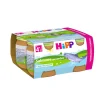 Hipp Omogeneizzato salmone con verdure 4x80g