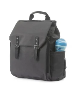 Chicco On the go backpack dark grey