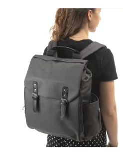 Chicco On the go backpack dark grey
