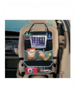 Giordani Organizer proteggi sedile auto porta tablet