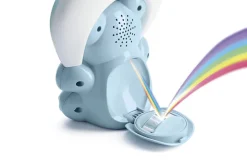Chicco Orsetto arcobaleno azzurro – abbracci di gioia